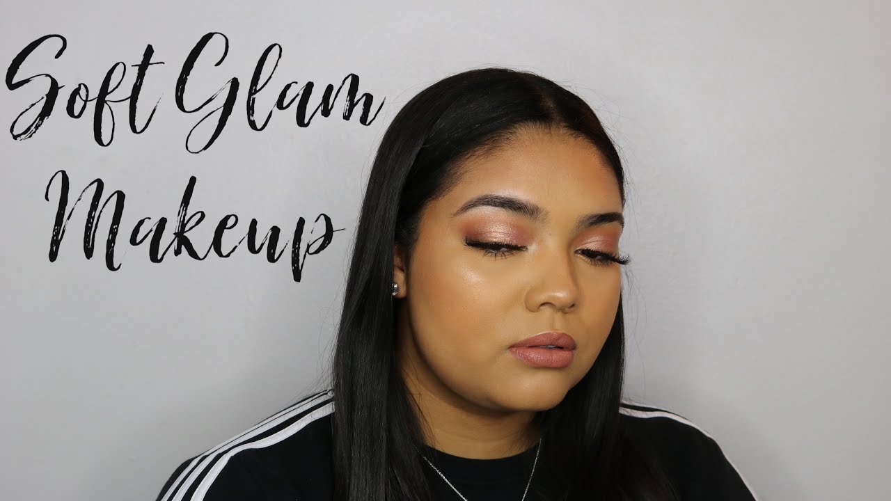 Soft Glam ft ABH Amrezy Palette | Taylor B Beauty