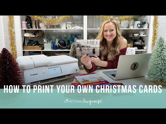 how-to-print-your-own-holiday-cards-with-canon-pixma-youtube