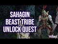 FFXIV 2.2 0319 Unlock Sahagin Dailies (Beast Tribe Quests)