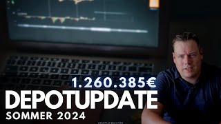 Spirit of Wealth. ETF Weltportfolio 2024 Halbzeit Depotupdate