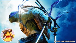 Tmnt out of the shadows - chapter 1 gameplay walkthrough [1080p] no
commentary