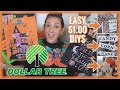DOLLAR TREE HAUL | THIS $1.00 WILL FLOOR YOU! | EASY HALLOWEEN DIYS THAT ARE SO DARLING!