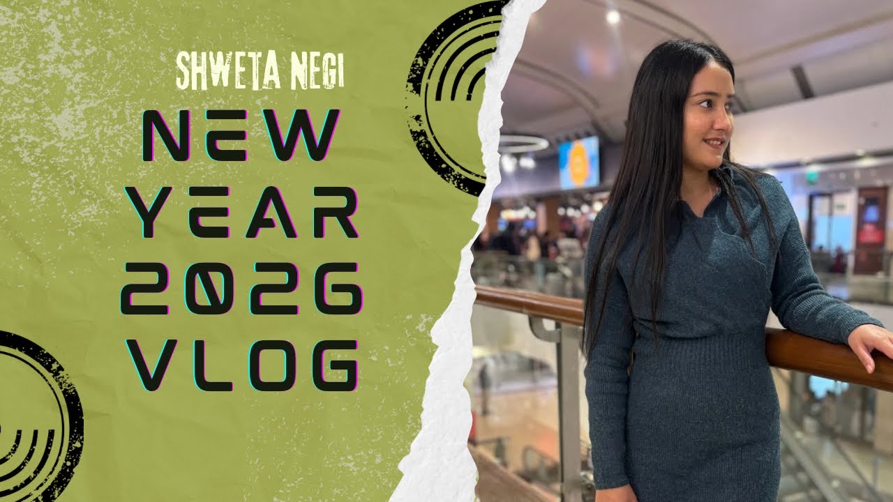 Happy New Year | 31st Family Cooking | Accident | Mandir ke Darshan | Movie plan 