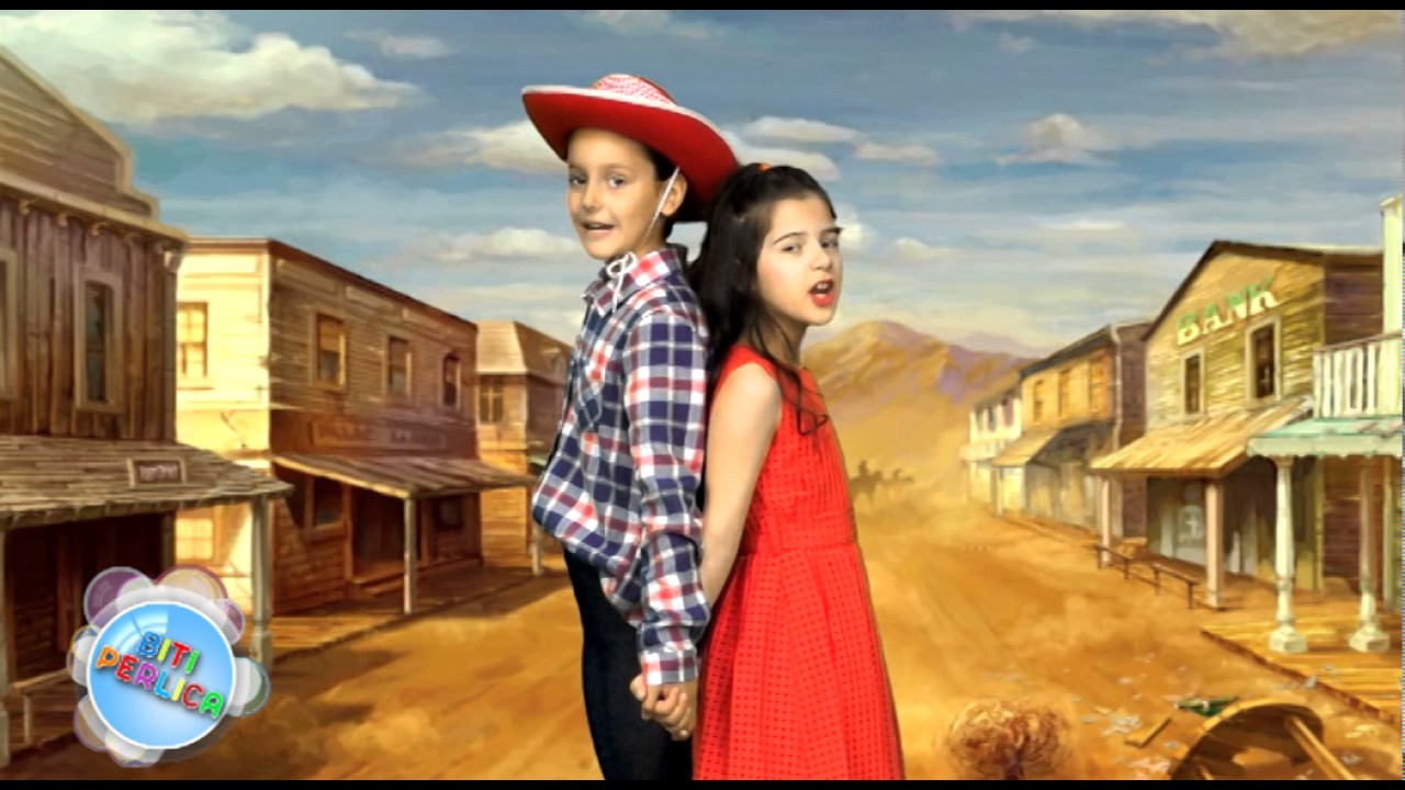 Perlice - Hej, Suzana(Vanessa i Anđela)