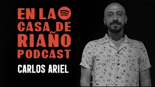 Remar para la paz | Caguán Expeditions (Carlos Ariel García) | En la casa de Riaño Podcast