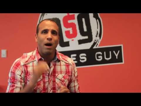 Inbound Sales Day 2016 - Keenan - Why You Can't Close and What to Do About It - Inbound Sales Day 2016 - Keenan - Why You Can't Close and What to Do About It