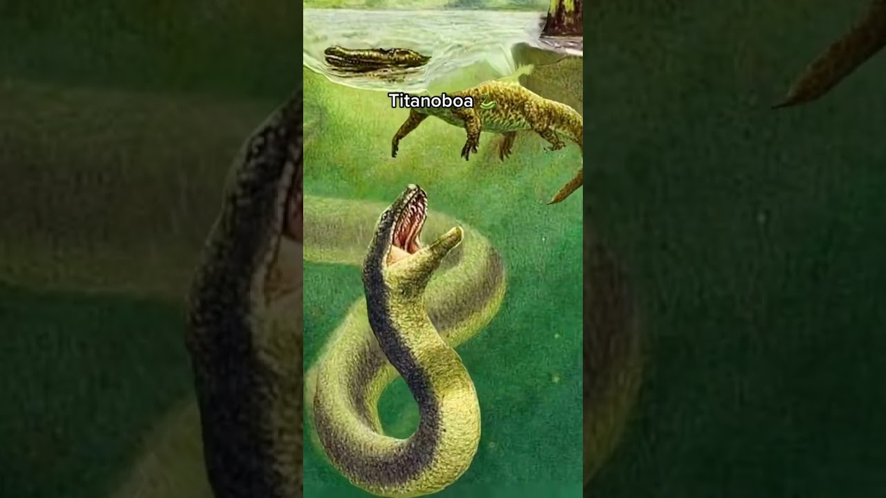 Animals You're Glad Are Extinct