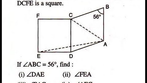 EX 14C Q19 CLASS 9 Rectilinear Figures Parallelogram SELINA chap 14 ICSE CHAPTER  SOLUTIONS