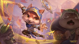 Chibi Inu Amaterasu Skin Spotlight Chibi Inu Amaterasu Skin Spotlight