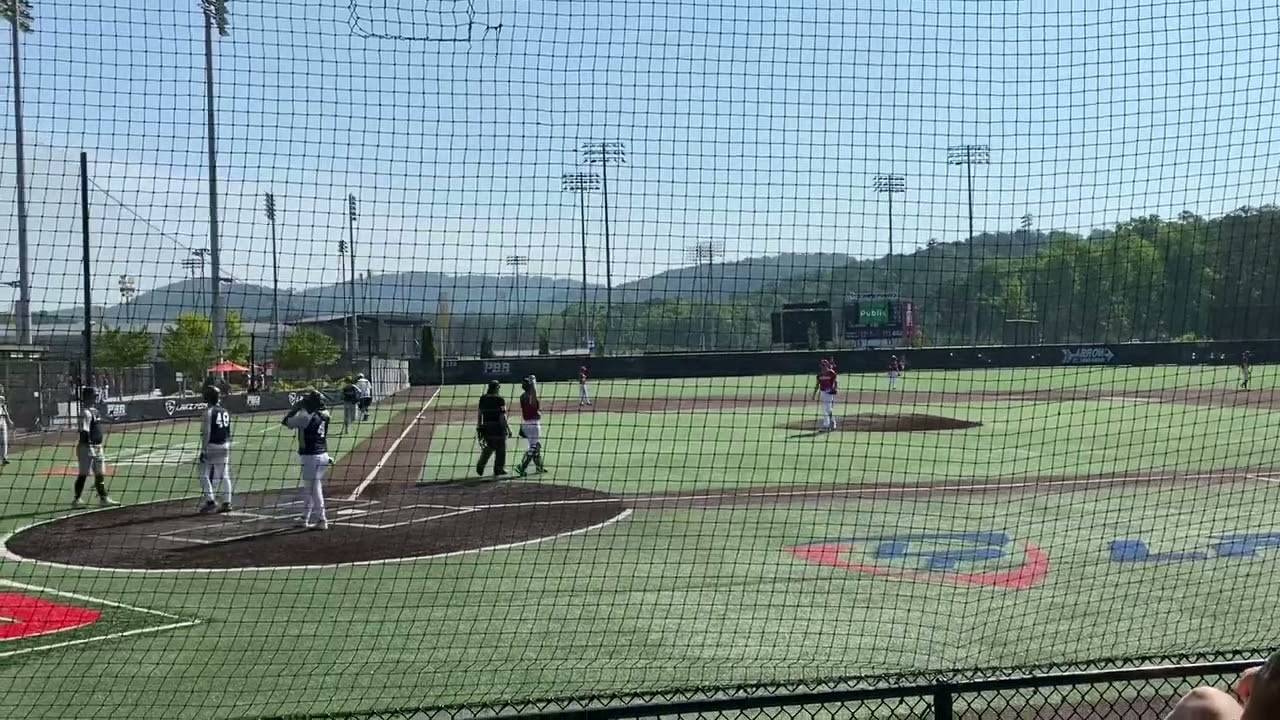 HR 1 in Summer PBR Classic LakePoint, Emerson YouTube