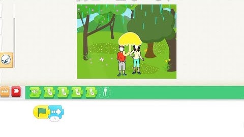 TUTORIAL CARA MEMBUAT ANIMASI DI SCARTCH JR | TUGAS INFORMATIKA | KELAS IX - 5