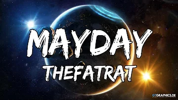 TheFatRat - MAYDAY (Lyrics) feat. Laura Brehm