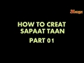 01 how to creat taan in indian classical singing learning