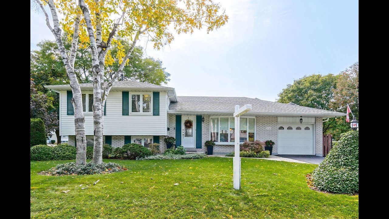 334 Erindale Drive, Burlington Home for Sale Real Estate Properties