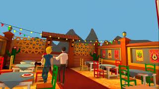 🇫🇷 👨‍🍳 FrOgZ – QGO - Clash of Chefs VR (Meta Quest) Jeu de Cuisine Compétitif Multijoueur Temps Réel screenshot 5