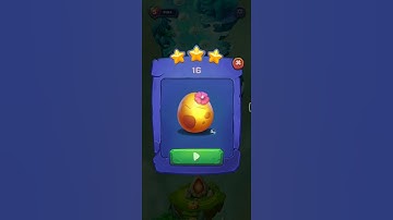 bubble shooter level 16 frozen island 😍😍😍