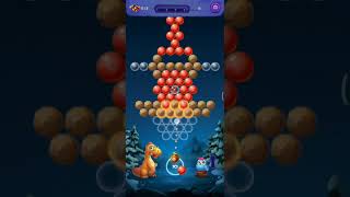 bubble shooter level 16 frozen island 😍😍😍 screenshot 5