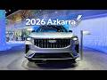 Geely Azkarra 2026 Debut di Beijing: SUV Mild Hybrid 190 HP dengan Kabin Mewah dan Harga Kompetitif