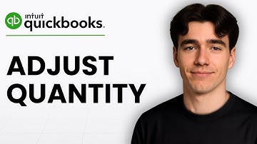 How To Adjust Inventory Quantity In Quickbooks (Tutorial 2025)