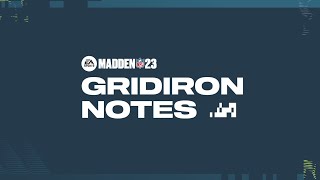 GRIDIRON NOTES - OFFENSIVE LINE TUNING AND IMPROVEMENTS