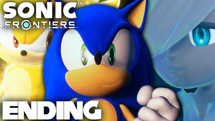 Sonic Frontiers: The Final Horizon Update Teaser : r/Games