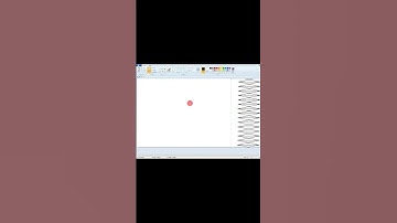 So Amazing illusion using MSpaint  || BPCC