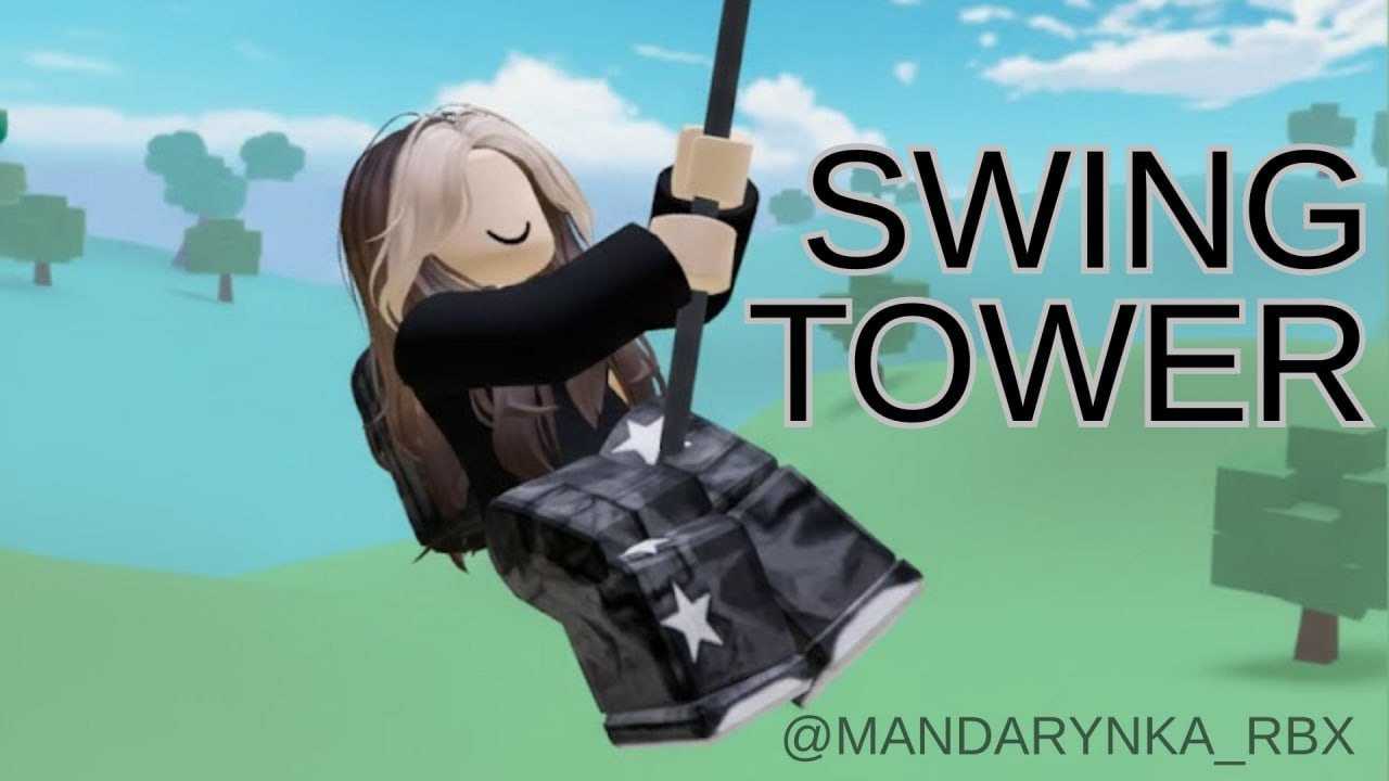 Проходжу SWING TOWER