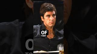 DARK Facts about SCARFACE. #shorts #shortsvideo #facts #movie #movies #trivia