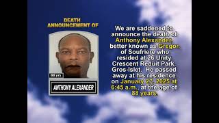 Anthony Alexander short