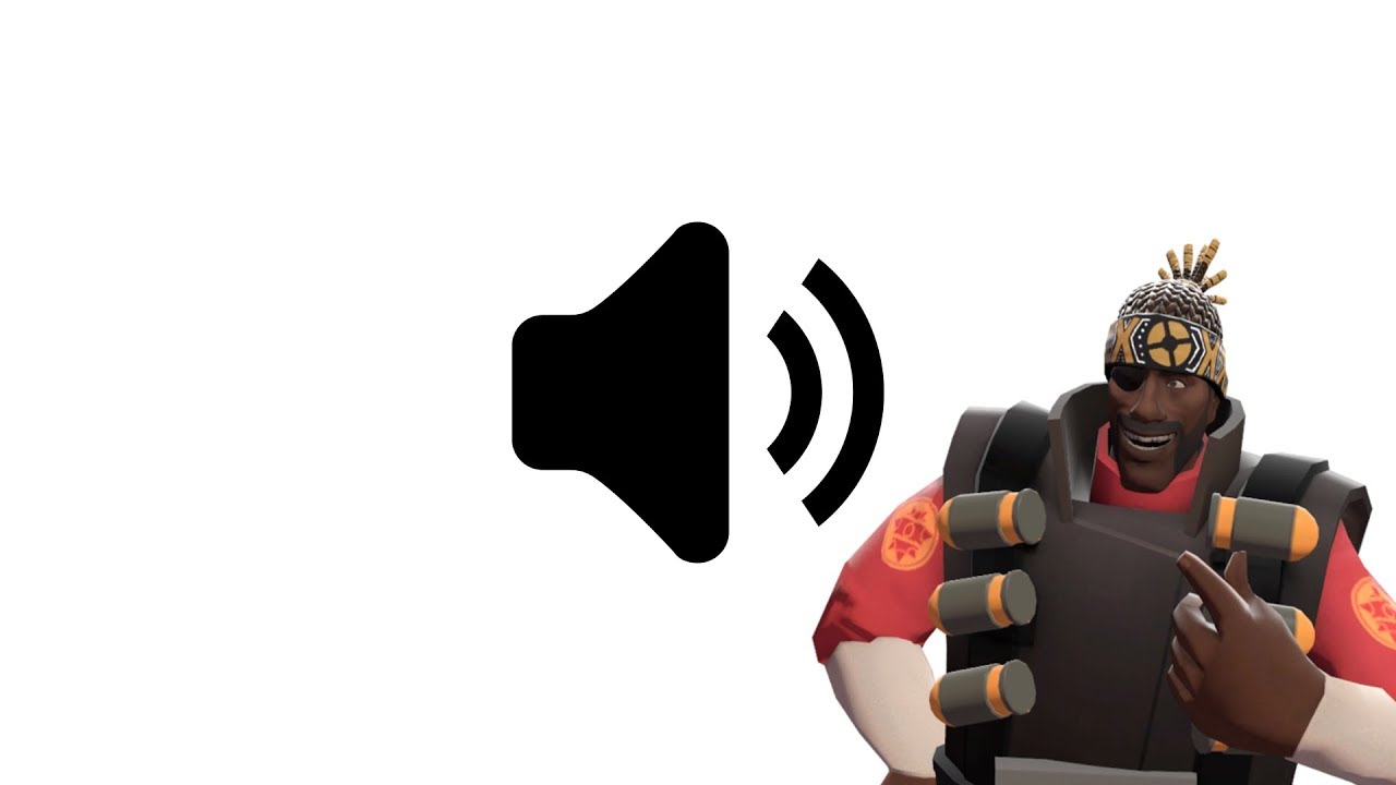 Go To Hell And Tell The Devil I M Comin For Him Next Demoman Voice Lines Youtube