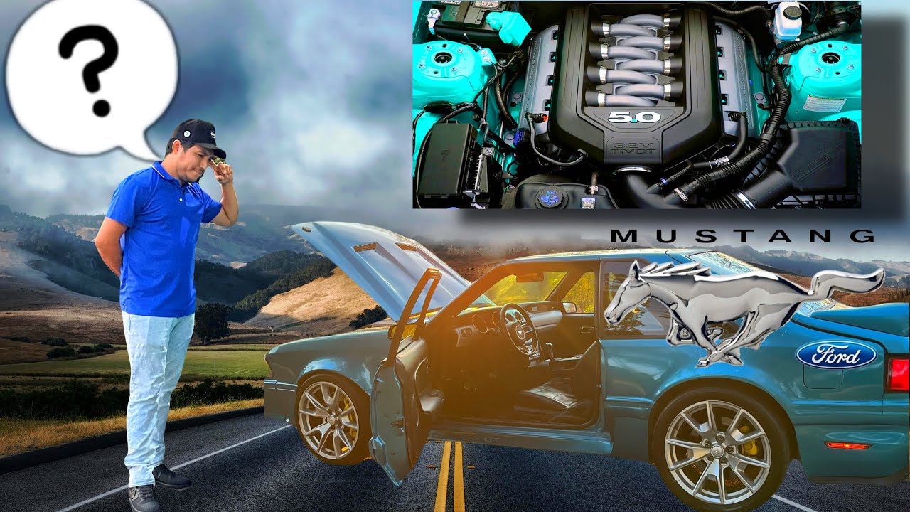 EL MUSTANG CON MÁS MODIFICACIONES EN MÉXICO 🇲🇽 / ZURDO VIDEOS 