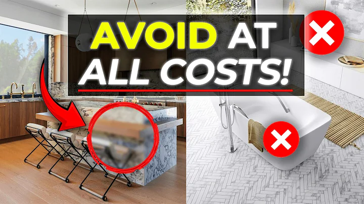 10 Horrible Home Features You’ll Regret in 2025