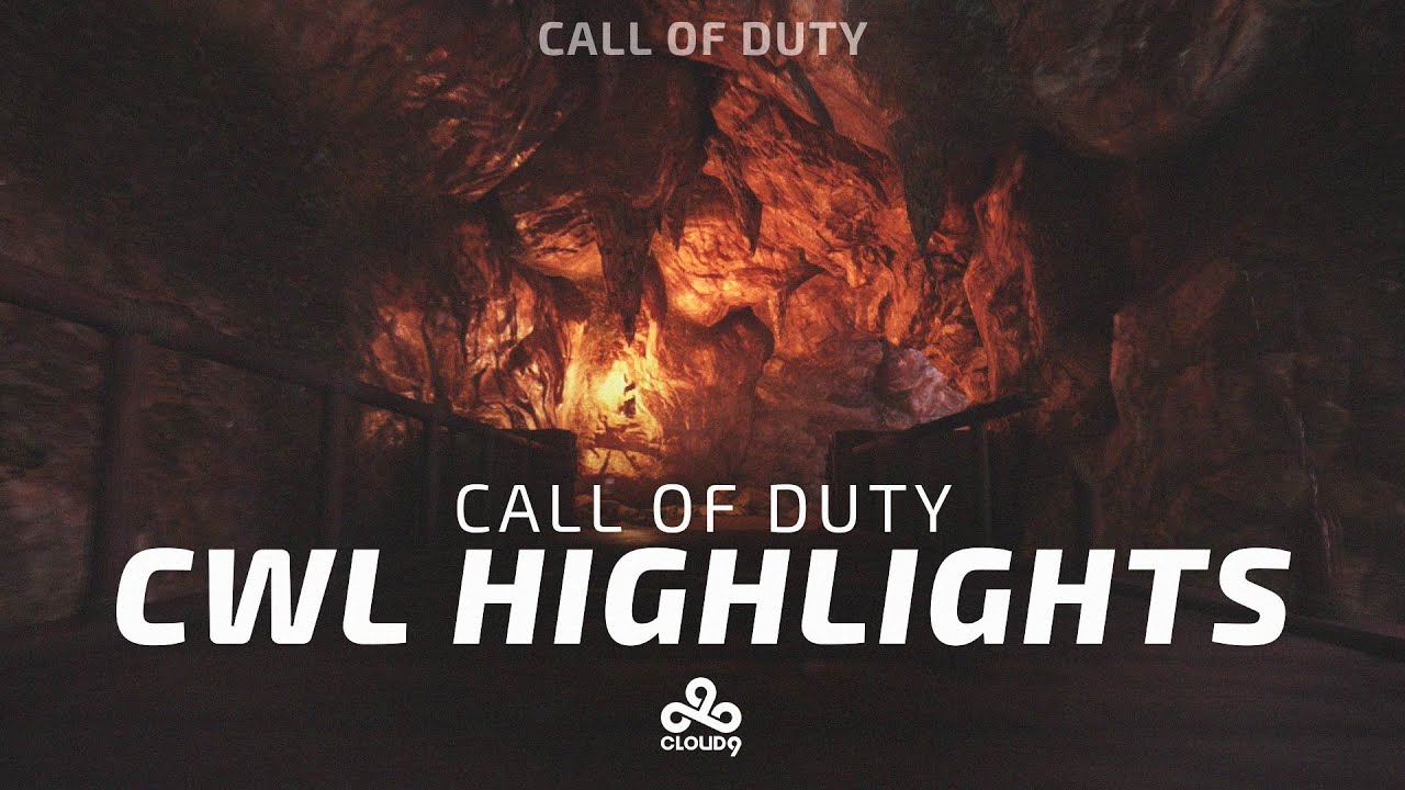 Cloud9 CoD | World League - Week 12 Highlights