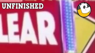 Cartoon Network Letter R For Wall Crash Clear Zone (UNFINISHED)