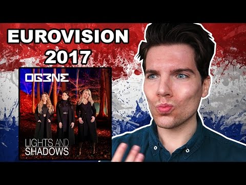 O'G3NE - LIGHTS AND SHADOWS EUROVISION REACTION