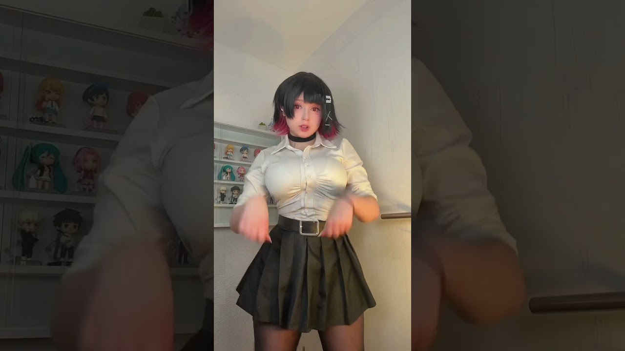 🕺🕺 #ellenjoe #cosplay #zenleszonezero #cosplayer