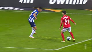 Rafa Silva Humiliating Everyone in 2022 ᴴᴰ