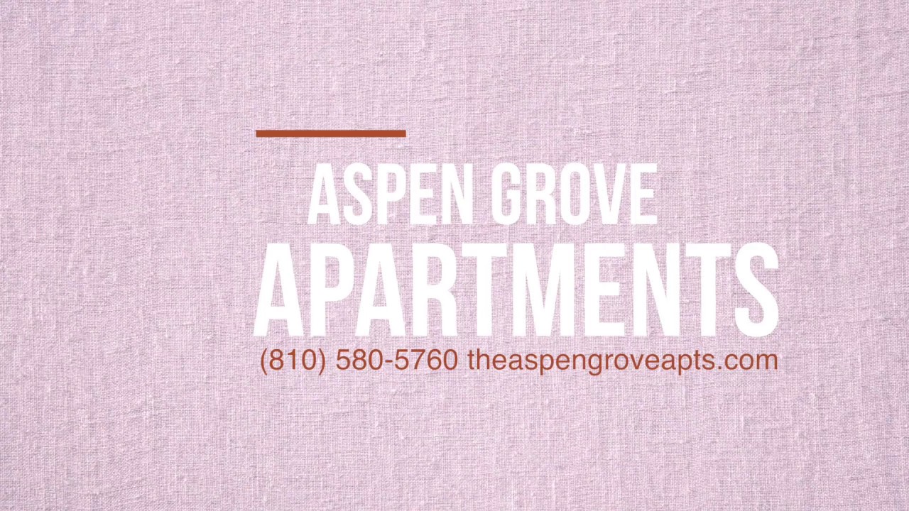 Aspen Grove Apartments - The Mission Point