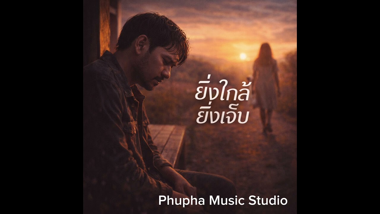 ยิ่งใกล้ยิ่งเจ็บ | Phupha Music Studio 