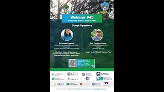 Webinar #45 - Symbiotic Indoor Environments & the end of the RECLAIM Network Plus