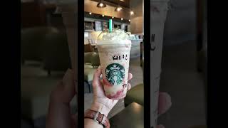 Strawberry Raspberry Cheesecake Frappuccino | Starbucks