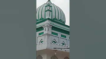 Bargahe Jilani Baba In Kaliyar Sharif 