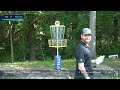 2022 PDGA Masters Worlds | MP40 | R3B9 | Wagner, Rovere, Hendel, Johansen