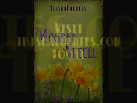 Magnet & Steele Trisha Fuentes Book Trailer
