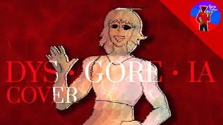 DYS • GORE • IA (Cover) LYRIC VIDEO