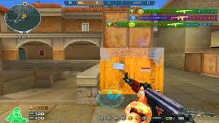 Crossfire I Ranked Match Highlights # 6