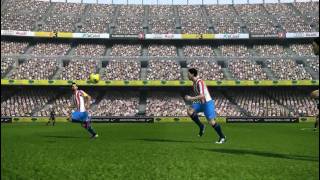 Pes 2012 Run Bug 1