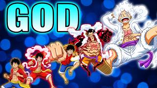 All of Luffys Gear Transformation in One Piece Fighting Path screenshot 3