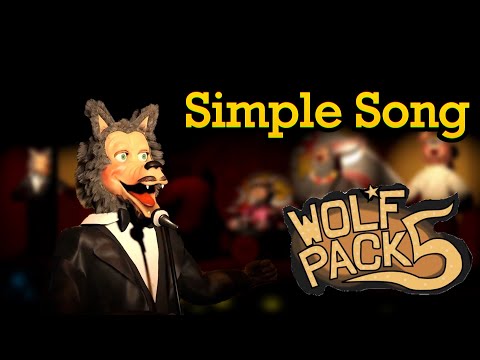 Wolf Pack 5 Simple Song RetroMation