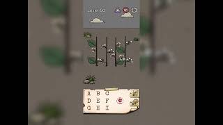 Flower Forest word puzzle Level 50 Walkthrough | Complete Game Guide screenshot 5